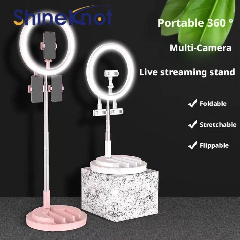 Lighting Gallery - ไฟวงแหวนสำหรับถ่ายภาพ SHINEKNOT Mobile Beauty Fill Lamp