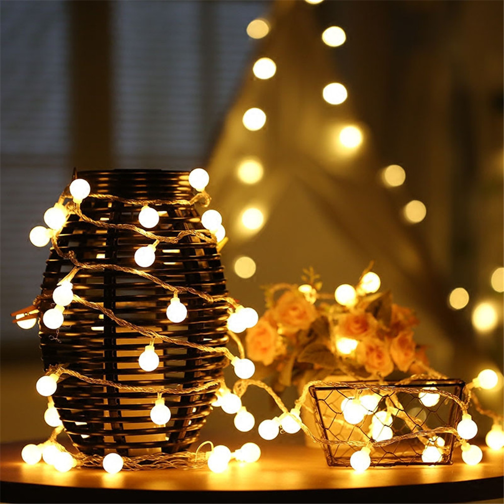 ไฟประดับโซลาร์เซลล์/USB/แบตเตอ - Home Lighting And Decor บทวิจารณ์และราคา