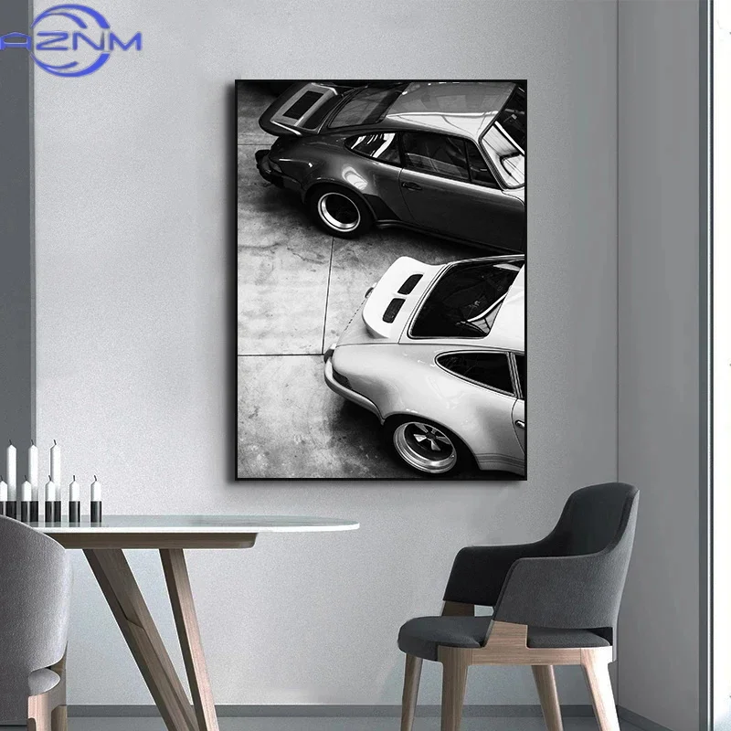 ศิลปะติดผนังแฟชั่นสมัยใหม่ ภาพ - Lighting Mcqueen Bedroom Decor บทวิจารณ์และราคา