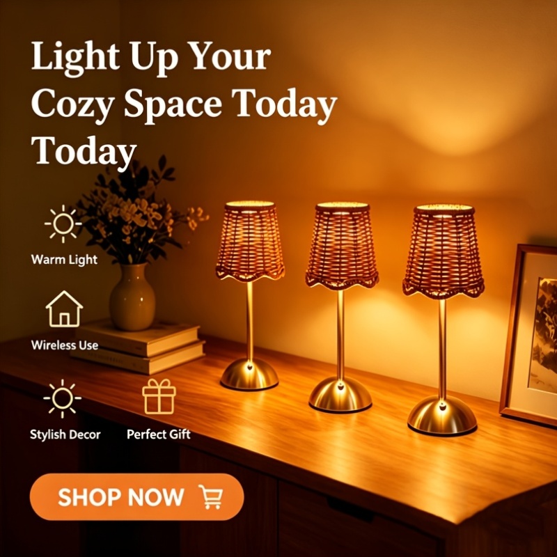 โคมไฟตั้งโต๊ะสไตล์โบฮีเมียนทำจ - Home Lighting And Decor บทวิจารณ์และราคา