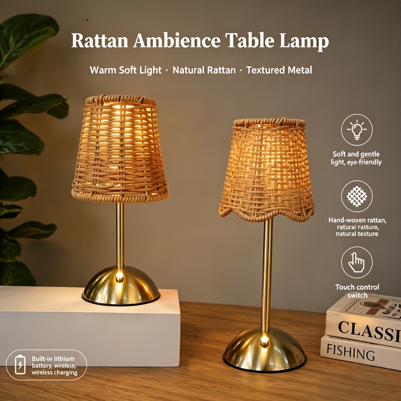 โคมไฟตั้งโต๊ะสไตล์โบฮีเมียนทำจ - Home Lighting And Decor บทวิจารณ์และราคา