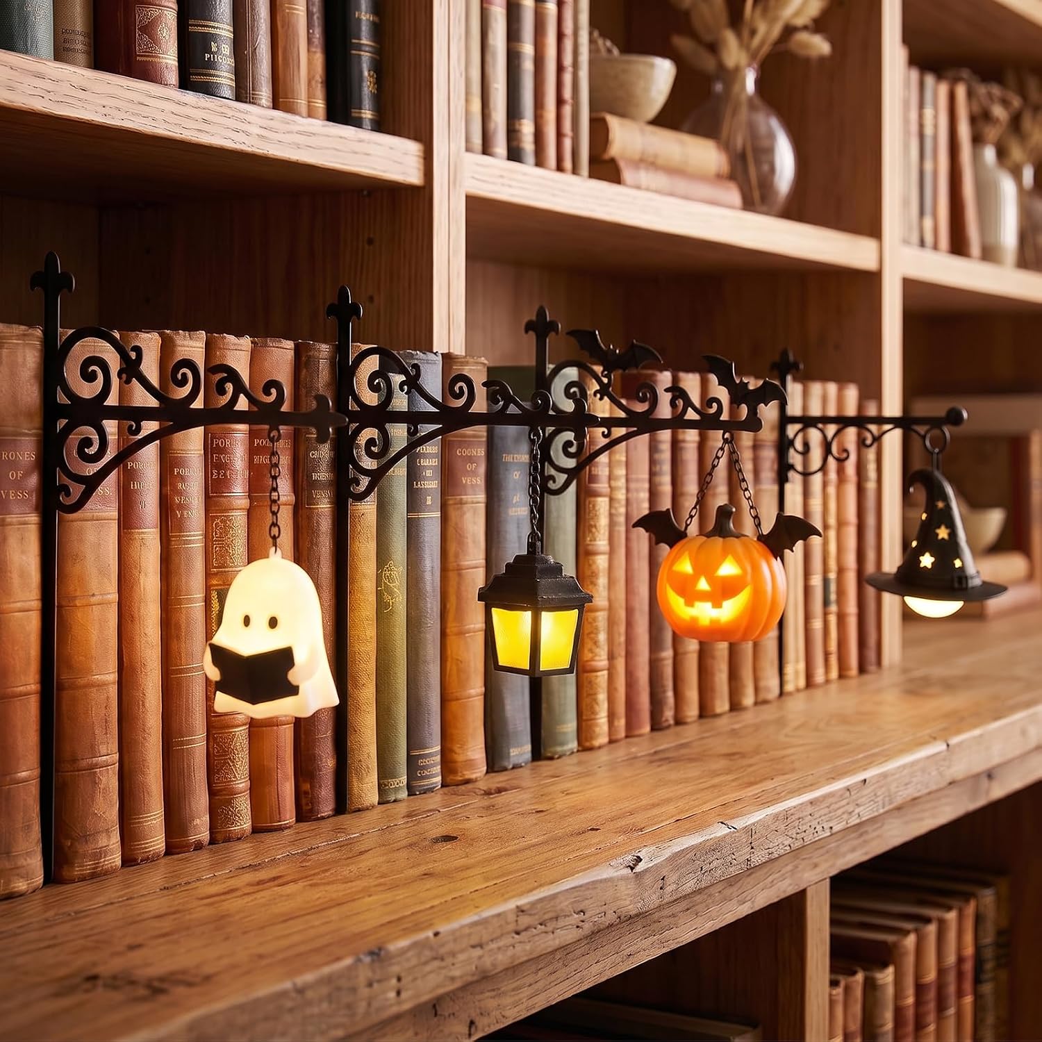 โคมไฟตกแต่งห้องสมุด-โคมไฟชั้นว - Home Lighting And Decor บทวิจารณ์และราคา