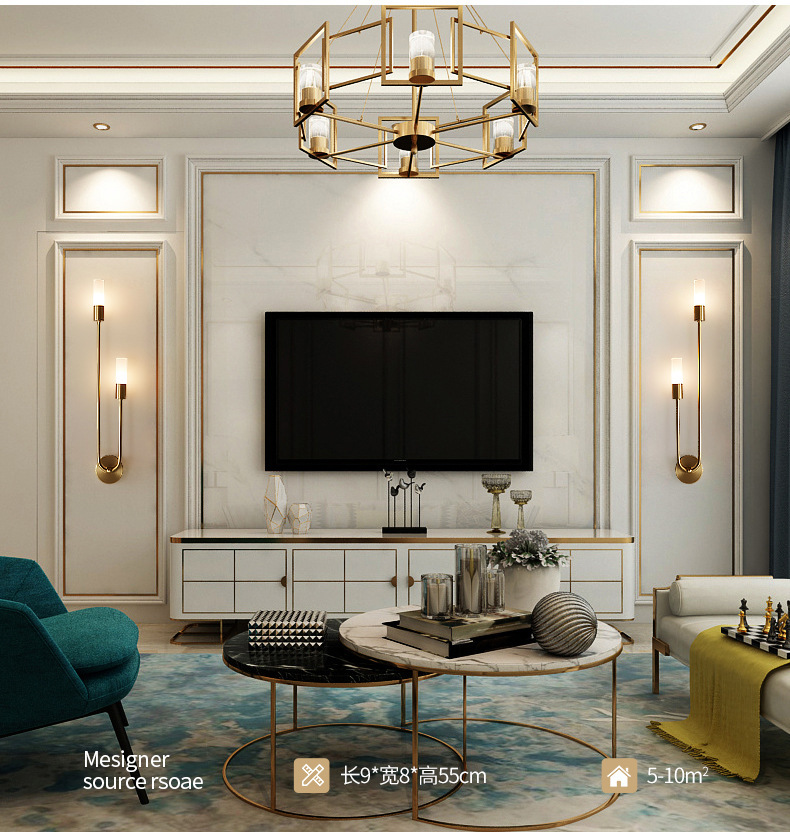 โคมไฟติดผนังสไตล์เรโทร สำหรับห - Decor Lighting & Decor Fires Photos บทวิจารณ์และราคา