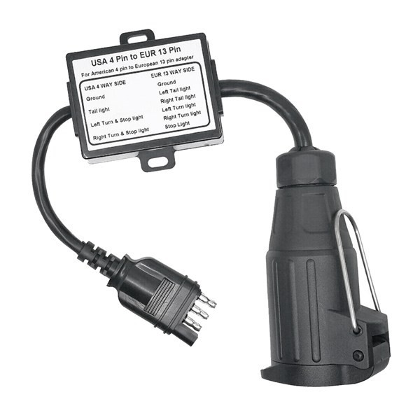 ตัวแปลงไฟรถพ่วง TM8088B สำหรับ - Union Lighting & Decor Photos บทวิจารณ์และราคา