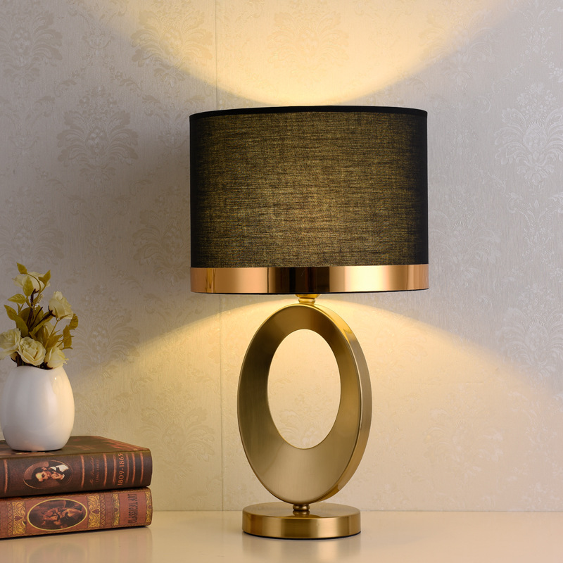 โคมไฟตั้งโต๊ะขนาดเล็กสไตล์นอร์ - Lighting Decor Room บทวิจารณ์และราคา