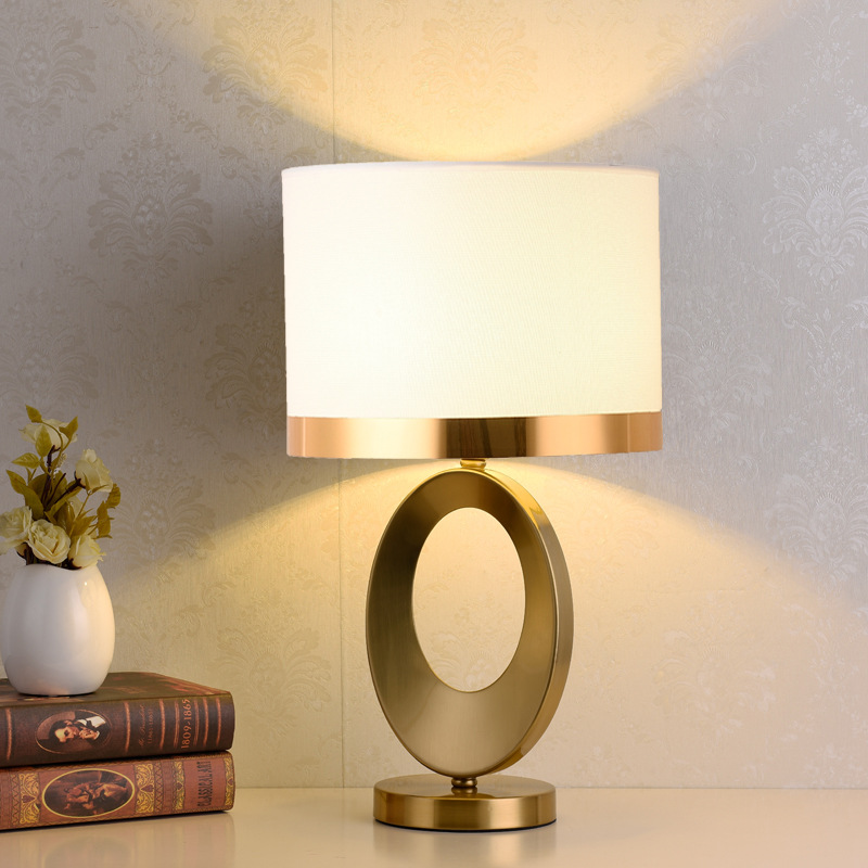 โคมไฟตั้งโต๊ะขนาดเล็กสไตล์นอร์ - Lighting Decor Room บทวิจารณ์และราคา