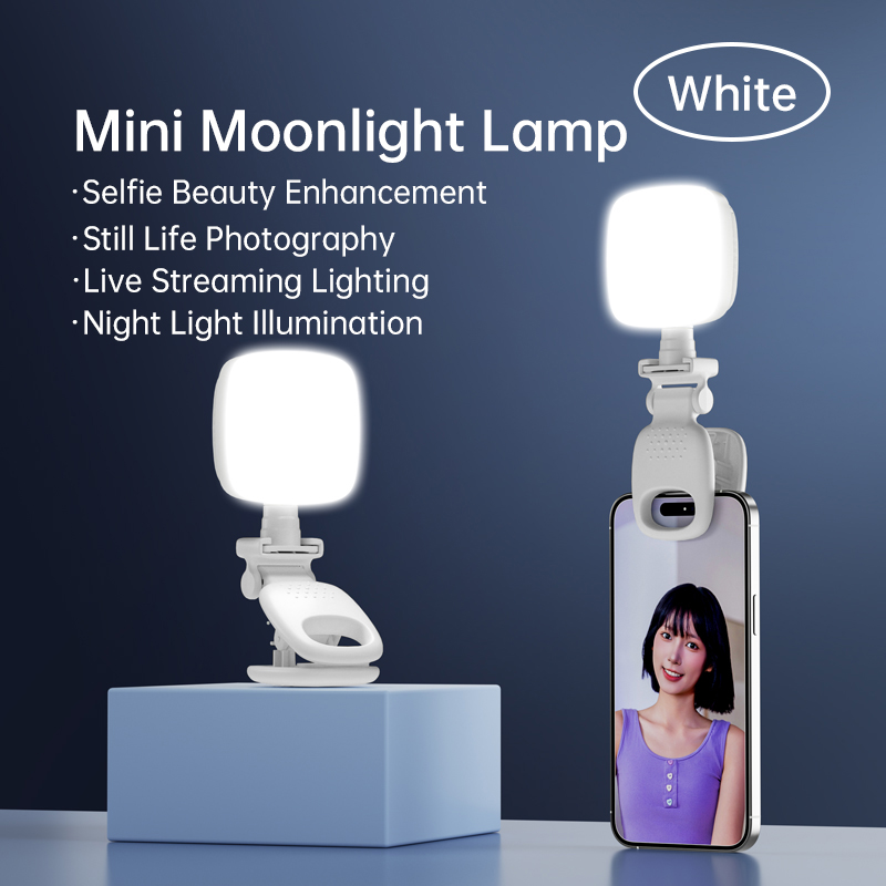 แบบพกพา LED Selfie Light กล้อง - Lighting Gallery บทวิจารณ์และราคา