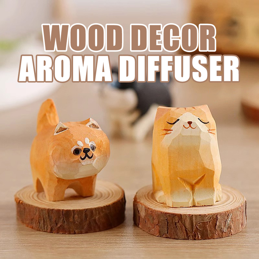 1PC สัตว์เลี้ยง Aroma Diffuser - Lighting Mcqueen Bedroom Decor บทวิจารณ์และราคา