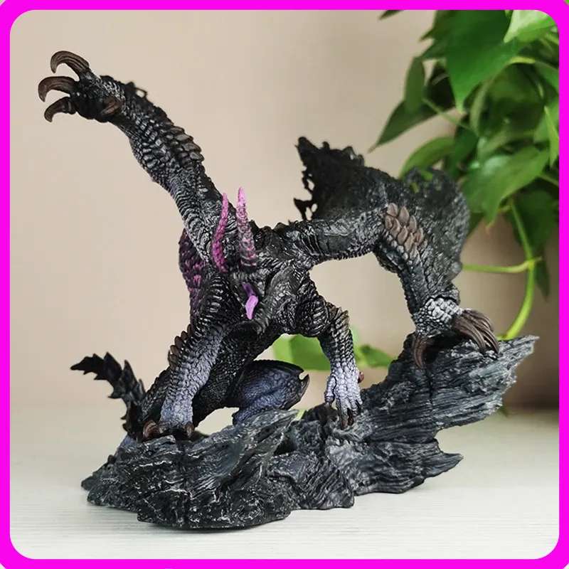 โมเดลฟิกเกอร์เกม Monster Hunte - Lighting World Decor บทวิจารณ์และราคา
