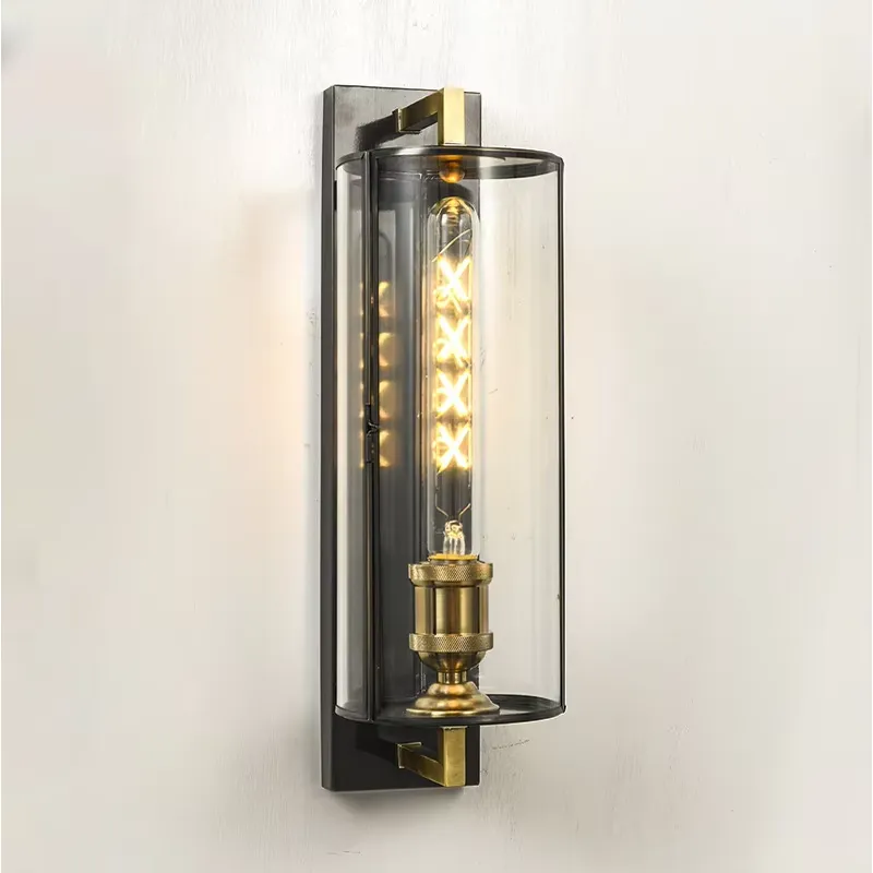 โคมไฟเพดานทรงกระบอก LED สีทองส - Home Lighting And Decor บทวิจารณ์และราคา