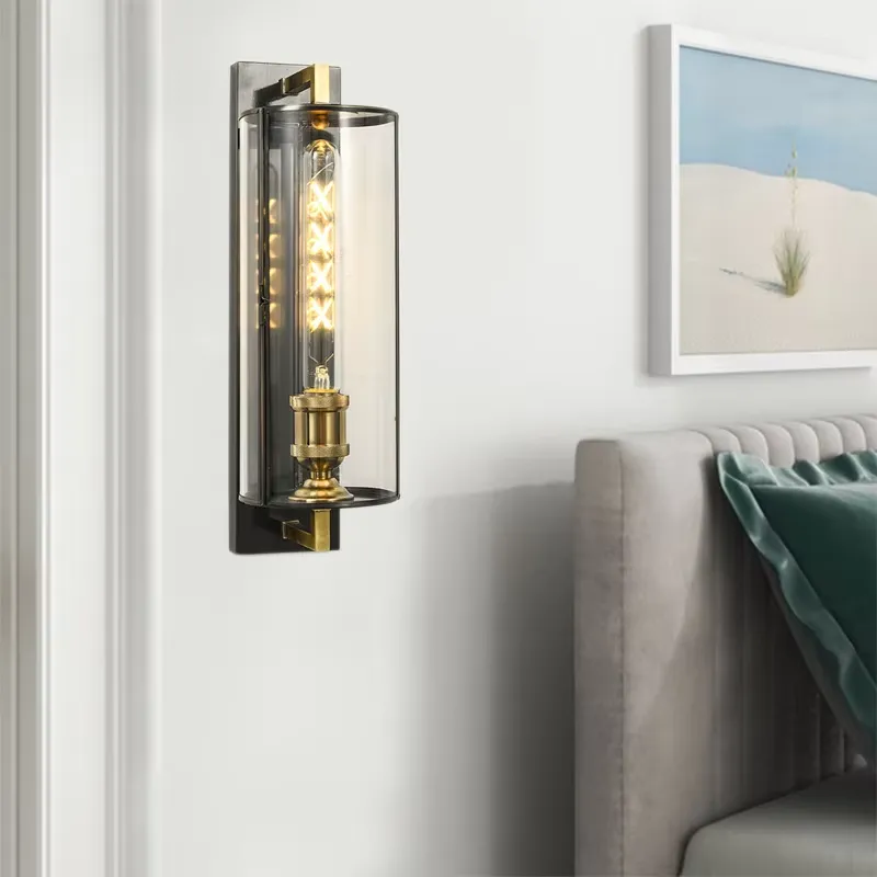โคมไฟเพดานทรงกระบอก LED สีทองส - Home Lighting And Decor บทวิจารณ์และราคา