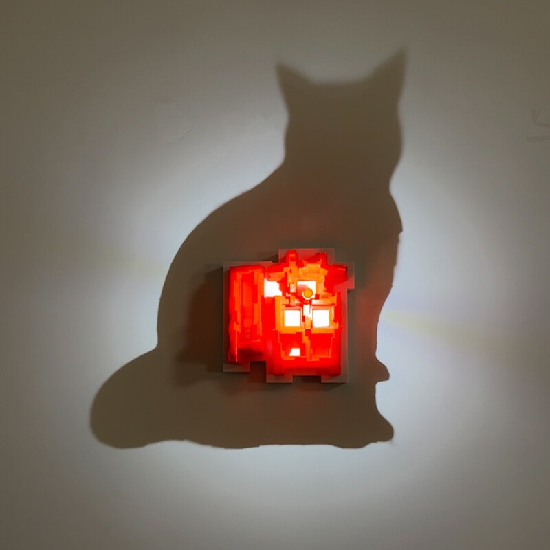 ไฟกลางคืน 3 มิติ แบบดรอปชิปปิ้ - Lighting Decor Room บทวิจารณ์และราคา