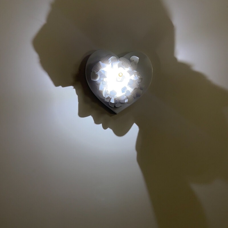 ไฟกลางคืน 3 มิติ แบบดรอปชิปปิ้ - Lighting Decor Room บทวิจารณ์และราคา