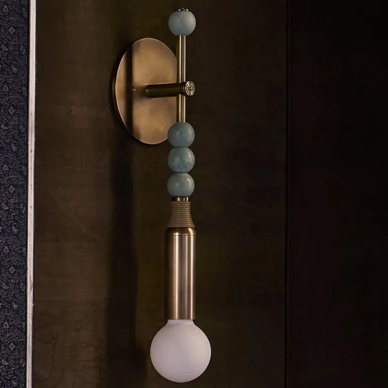 โคมไฟติดผนังสไตล์นอร์ดิกวินเทจ - Home Lighting And Decor บทวิจารณ์และราคา