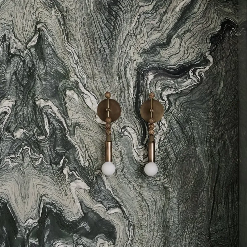 โคมไฟติดผนังสไตล์นอร์ดิกวินเทจ - Home Lighting And Decor บทวิจารณ์และราคา