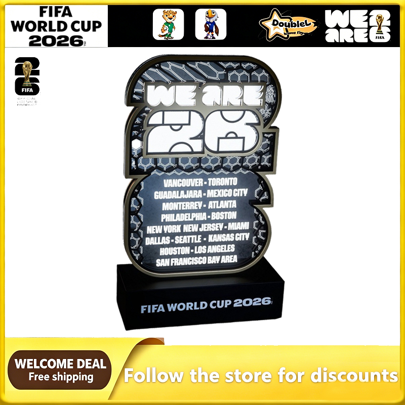 โคมไฟ LED 3 มิติ รูปเมืองจัดกา - Lighting World Decor บทวิจารณ์และราคา
