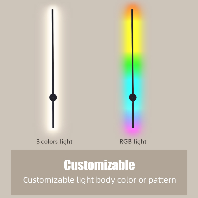 โคมไฟติดผนัง LED แบบชาร์จไฟได้ - Lighting Decor Room บทวิจารณ์และราคา