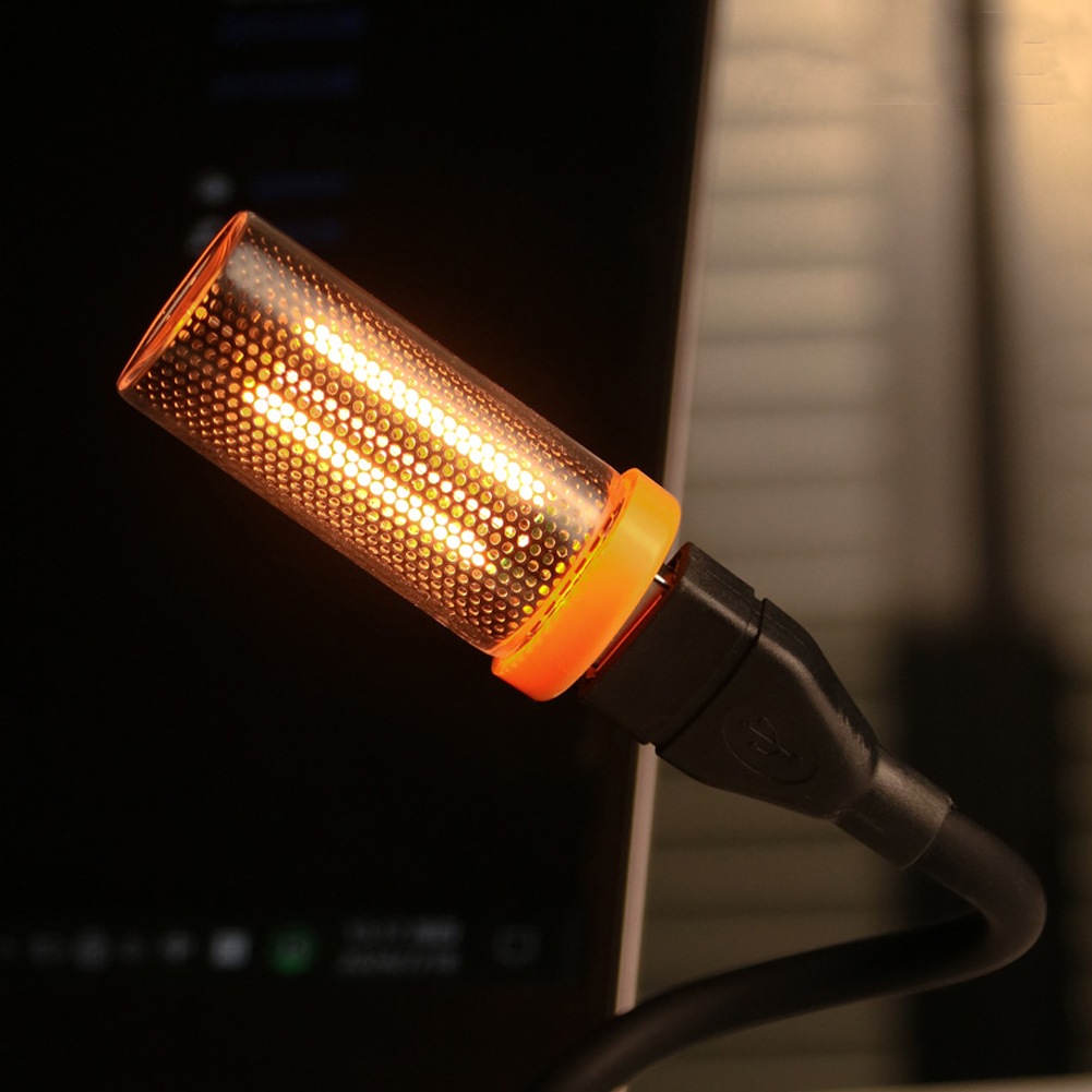 หลอดไฟ LED สำหรับรถยนต์แบบ USB - Lighting Mcqueen Bedroom Decor บทวิจารณ์และราคา